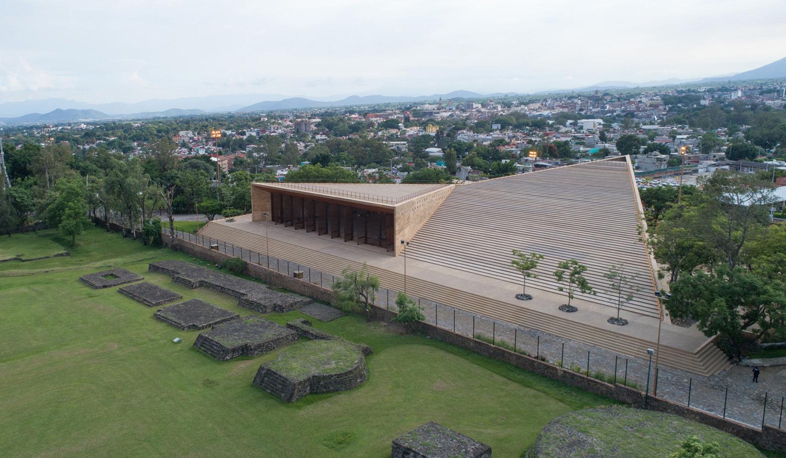 Centro Cultural Teopanzolco